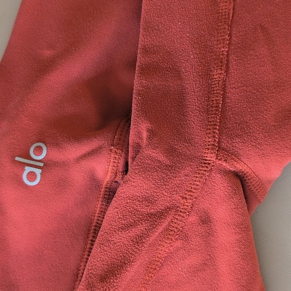 Alo moto leggings - Picture 8 of 8